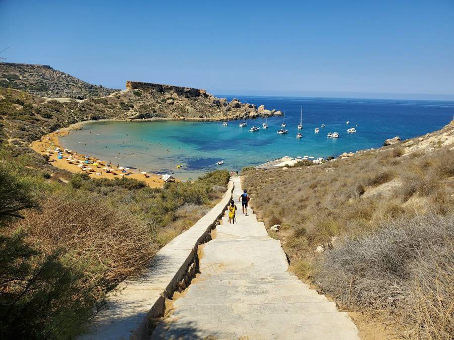 Paisagem de Malta