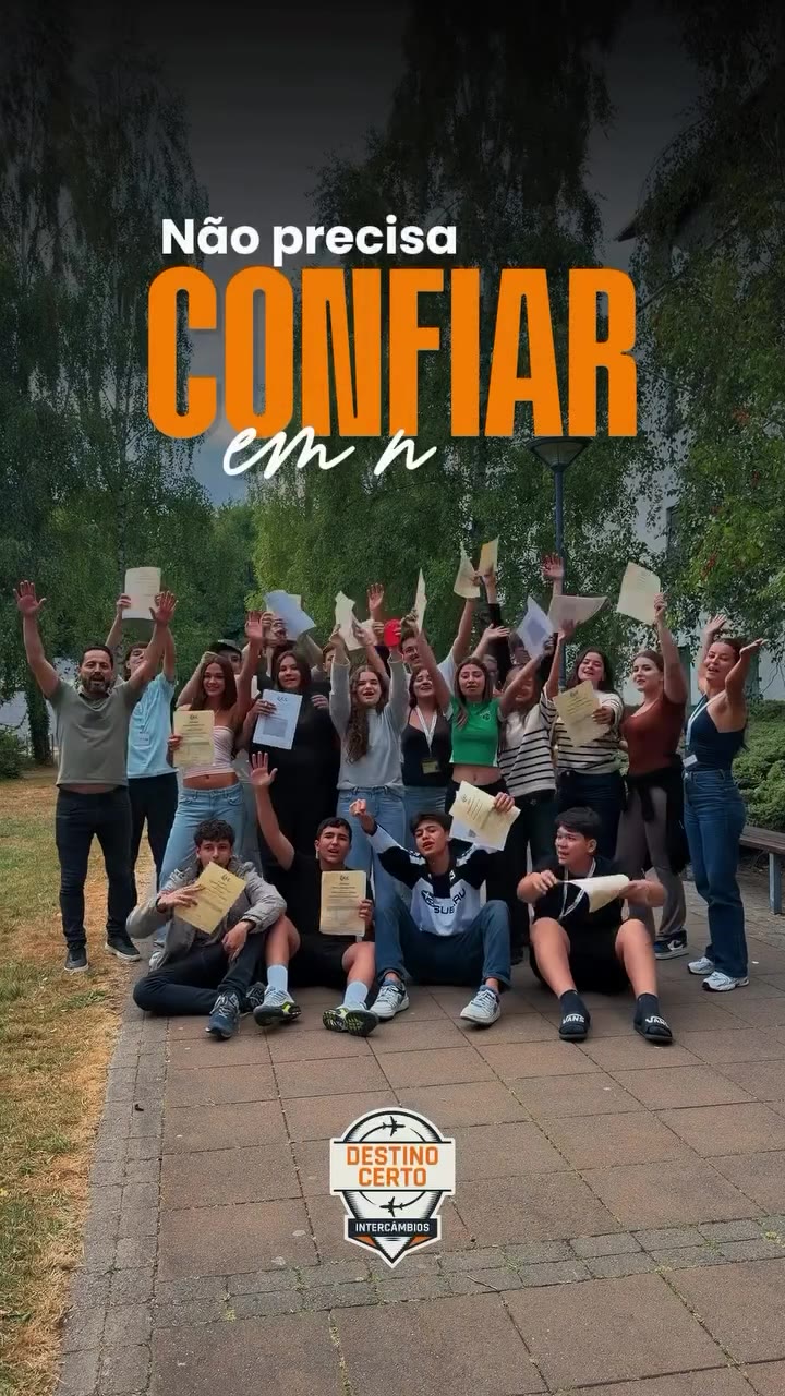 Capa do vídeo: Não precisa confiar em nós, com avaliações de pais